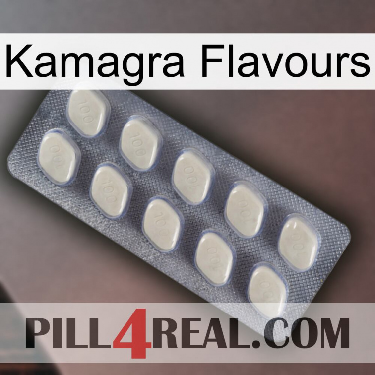 Kamagra Flavours 08